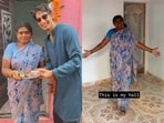 An influencer helped his house help buy her first home, achieving her dream without loans.






