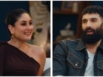 Kareena Kapoor grilled Aditya Roy Kapur about his relationship status.