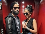 Naga Chaitanya and Sobhita Dhulipala in the new picture.