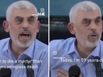 Born in a Gazan refugee camp, Yahya Sinwar led the group's security wing since its early days. Born in a Gazan refugee camp, Yahya Sinwar led the group's security wing since its early days.