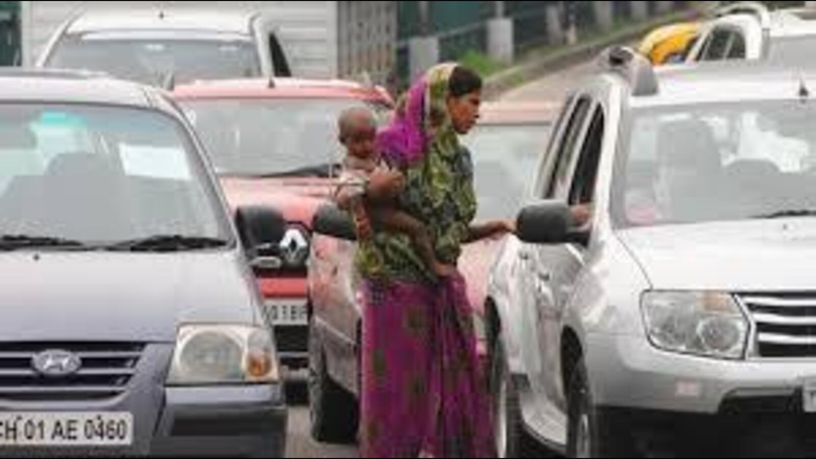 Chandigarh to launch 8-day drive for beggar-free city from Oct 21 Chandigarh to launch 8-day drive for beggar-free city from Oct 21