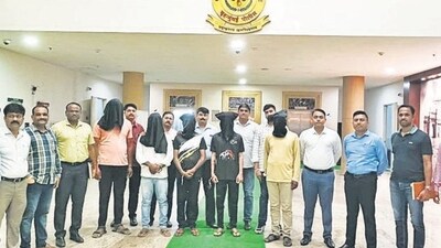 Five more Lawrence Bishnoi gang members arrested in Baba Siddique murder case Five more Lawrence Bishnoi gang members arrested in Baba Siddique murder case