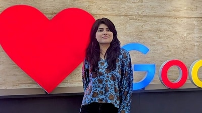 A Google engineer shared a rejection letter stating she was 'too good' for the job she applied for. (X/@O_Anu_O)