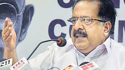 AICC general secretary Ramesh Chennithala. (ANI) AICC general secretary Ramesh Chennithala. (ANI)