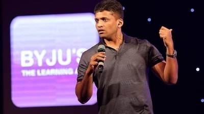 Byju Raveendran declared Byju's valuation at zero, citing financial crises and investor withdrawals. (Instagram/byju.raveendran) Byju Raveendran declared Byju's valuation at zero, citing financial crises and investor withdrawals. (Instagram/byju.raveendran)