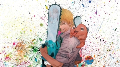 Chainsaw Man Chapter 181 will be released on October 23 (JST). (Viz.com) Chainsaw Man Chapter 181 will be released on October 23 (JST). (Viz.com)
