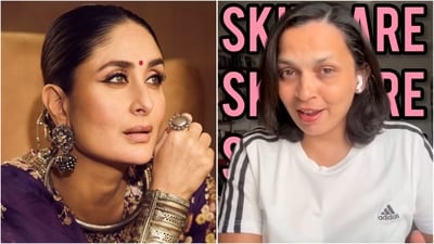Rujuta Diwekar shares 3 'K's for glowing skin. (Instagram) Rujuta Diwekar shares 3 'K's for glowing skin. (Instagram)
