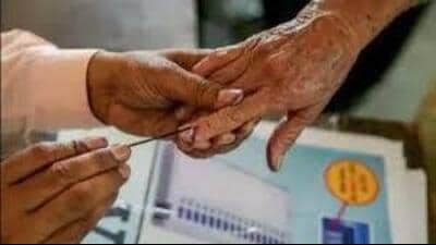 Byelections to four assembly constituencies in Punjab is scheduled for November 13. (HT File)