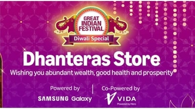 Check out the best Dhanteras deals to revamp your kitchen and dining sets! Check out the best Dhanteras deals to revamp your kitchen and dining sets!