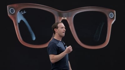 The ruling came after a federal judge in California on Tuesday rejected a request by Meta to dismiss lawsuits by more than 30 states accusing it of fueling mental health problems among teens by making its social media platforms addictive. (Reuters)