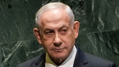 Prime Minister of Israel Benjamin Netanyahu. (AP Photo/Pamela Smith) (AP) Prime Minister of Israel Benjamin Netanyahu. (AP Photo/Pamela Smith) (AP)