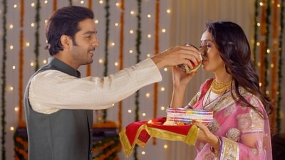 Karwa Chauth 2024 and women's health: Fasting tips to maintain hormonal balance (Photo by Shutterstock) Karwa Chauth 2024 and women's health: Fasting tips to maintain hormonal balance (Photo by Shutterstock)