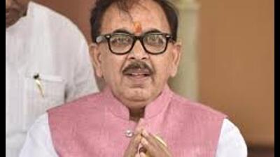 Mahendra Nath Pandey is a former Union minister. (HT file) Mahendra Nath Pandey is a former Union minister. (HT file)