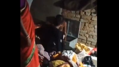 Girl hides boyfriend in a metal box after family discoveres couple's secret meeting. (X) Girl hides boyfriend in a metal box after family discoveres couple's secret meeting. (X)