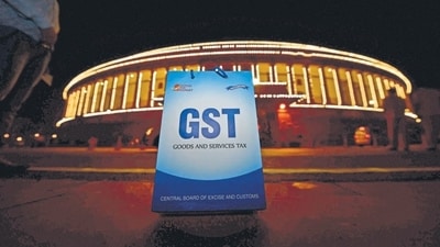 The GoM on GST rationalisation was formed this time after the average GST rate fell below the revenue neutral rate of 15.3% (PTI) The GoM on GST rationalisation was formed this time after the average GST rate fell below the revenue neutral rate of 15.3% (PTI)