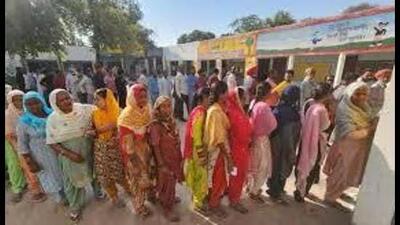 The victim was identified as Tarsem Singh from Swaddi Khurd village, Ludhiana. (HT Photo)