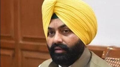 Transport minister Laljit Singh Bhullar. (HT Photo)