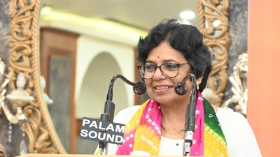 Vijaya Kishore Rahatkar. (X/VijayaRahatkar)