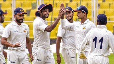 We looked at the 100 lowest scores recorded in a Test innings. (PTI) We looked at the 100 lowest scores recorded in a Test innings. (PTI)