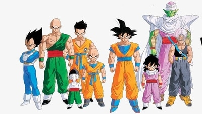 Dragon Ball DAIMA Episode 3 will be released on October 25 (JST). (@DB_official_en/X)