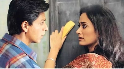 Gayatri Joshi made her debut opposite Shah Rukh Khan in Swades