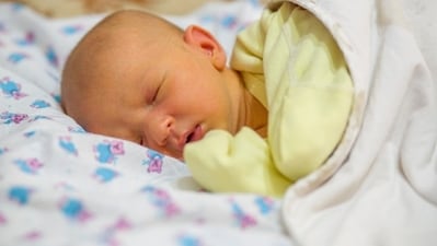 Governments’ concern is understandable. Fertility rates are falling nearly everywhere and the rich world faces a severe shortage of babies (Unsplash)