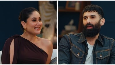 Kareena Kapoor grilled Aditya Roy Kapur about his relationship status.