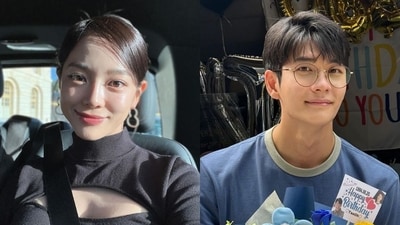 Kim Sejeong will reportedly romance Kang Tae Oh in the historical drama version of Secret Drama in 2025. (Instagram) Kim Sejeong will reportedly romance Kang Tae Oh in the historical drama version of Secret Drama in 2025. (Instagram)