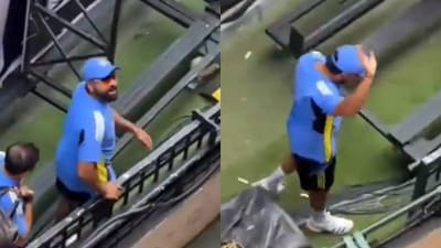 Will Rohit Sharma leave MI ahead of IPL 2025? Will Rohit Sharma leave MI ahead of IPL 2025?