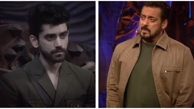 Salman Khan had a strong word on the accusations made inside Bigg Boss 18. Salman Khan had a strong word on the accusations made inside Bigg Boss 18.