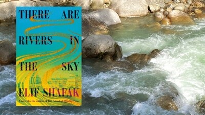 There are Rivers in the Sky (Sonya Dutta Choudhury) There are Rivers in the Sky (Sonya Dutta Choudhury)