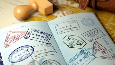 Applicants who are interested in going forward with the visa need to enter the India Young Professionals Scheme ballot. (Pinterest)