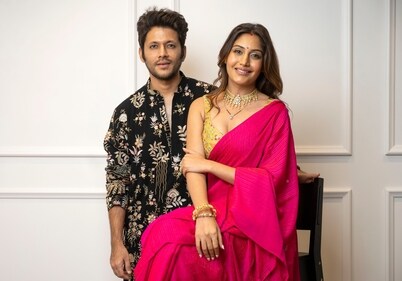 Surbhi Chandna and Karan Sharma (Satish Bate) Surbhi Chandna and Karan Sharma (Satish Bate)