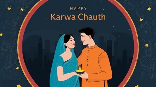 Happy Karwa Chauth to all who are celebrating! (Freepik) Happy Karwa Chauth to all who are celebrating! (Freepik)