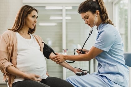 Expectant mothers should manage high blood pressure during pregnancy (Photo by Tech Explorist) Expectant mothers should manage high blood pressure during pregnancy (Photo by Tech Explorist)