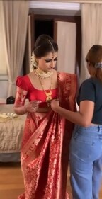Styling under way in Lucknow (Vandana Pandey Makeovers) Styling under way in Lucknow (Vandana Pandey Makeovers)