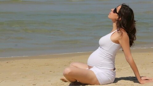 When pregnant women expose themselves to temperatures averaging 24 degrees Celsius or above, they run the risk of developing gestational diabetes, say researchers. If you have gestational diabetes, fasting might not be advisable on Karwa Chauth. (Shutterstock) When pregnant women expose themselves to temperatures averaging 24 degrees Celsius or above, they run the risk of developing gestational diabetes, say researchers. If you have gestational diabetes, fasting might not be advisable on Karwa Chauth. (Shutterstock)
