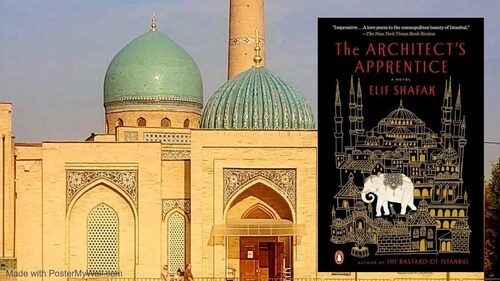 The Architect’s Apprentice (Sonya Dutta Choudhury) The Architect’s Apprentice (Sonya Dutta Choudhury)