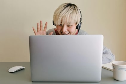 Rather than seeking self-affirmation, self-centred individuals may be motivated by feelings of inadequacy, particularly during times of social isolation, like the COVID-19 pandemic. (Pexels)