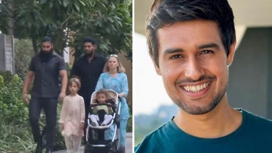 Karolina Goswami claimed that she received over 220 threats from Dhruv Rathee fans earlier this year.