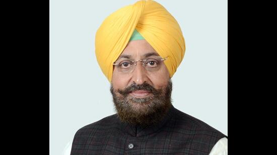 Senior Congress leader Partap Singh Bajwa said the people of Punjab should be allowed to participate in their religious festivities and the democratic process without conflict or compromise. (HT File)