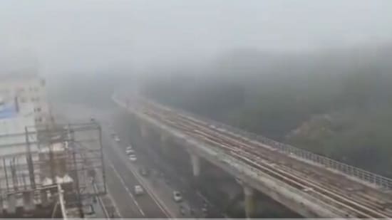 Bengaluru's Air Quality Index (AQI) remains at a 16. (X)