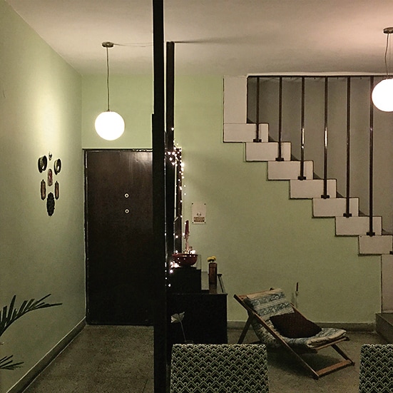 Two years in, @DelhiHouses has featured more than 250 homes, each an example of its vernacular architecture, and many also a reflection of an individual family’s identity, history and hopes. (Courtesy @DelhiHouses)