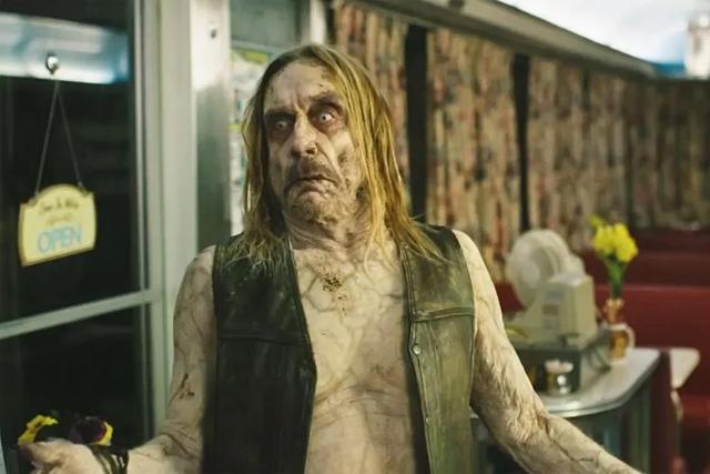 Simpson as Guitar Zombie in Jim Jarmusch’s The Dead Don’t Die (2019). He also wrote and sang the theme song. Simpson as Guitar Zombie in Jim Jarmusch’s The Dead Don’t Die (2019). He also wrote and sang the theme song.