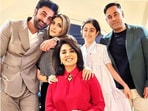 Bharat Sahni is a Delhi-based businessman married to Riddhima Kapoor Sahni