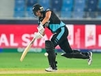 New Zealand's Suzie Bates plays a shot during the ICC Women's T20 World Cup cricket final match between South Africa and New Zealand at the Dubai International Cricket Stadium in Dubai on October 20, 2024. (Photo by Giuseppe CACACE / AFP) New Zealand's Suzie Bates plays a shot during the ICC Women's T20 World Cup cricket final match between South Africa and New Zealand at the Dubai International Cricket Stadium in Dubai on October 20, 2024. (Photo by Giuseppe CACACE / AFP)