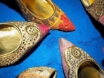 Christian Louboutin’s latest collection, The Diwali Edit, is grabbing attention on social media.