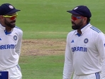 Virat Kohli successfully convinced Rohit Sharma to take DRS