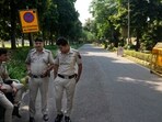 Delhi police have formed multiple teams to identify and apprehend the suspects. Delhi police have formed multiple teams to identify and apprehend the suspects.