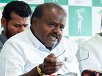 JD-S leader HD Kumaraswamy (ANI)